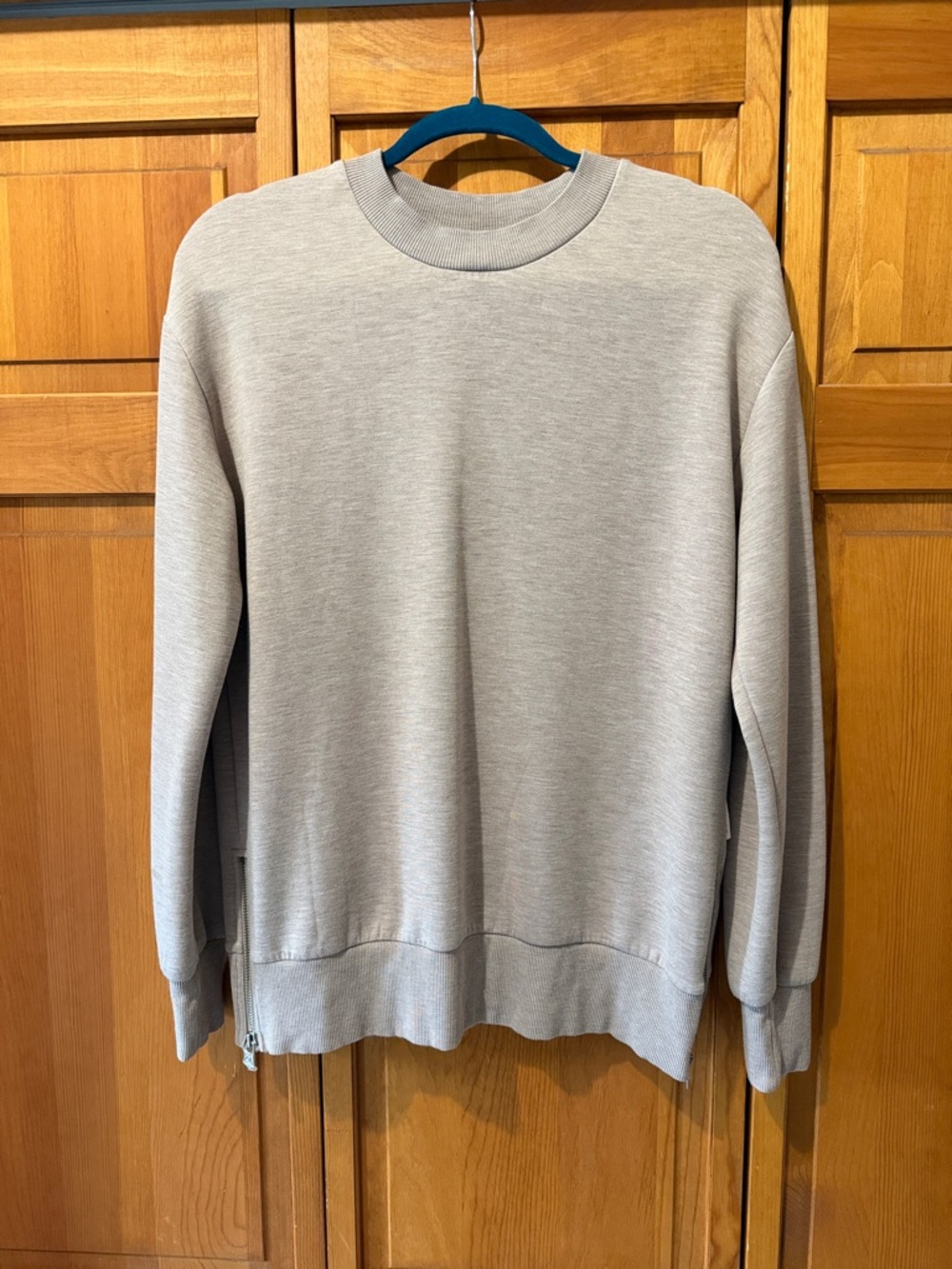 Varley Double Soft Gabriella Sweatshirt